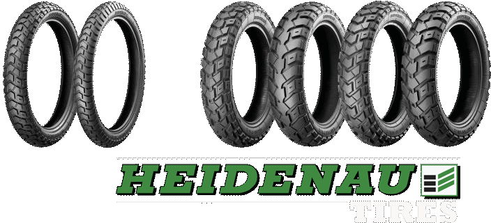 Learn more about Heidenau Tires