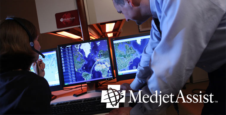 Visit Medjet Assist